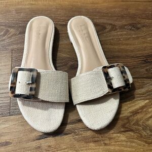 Nicole Miller Sandals